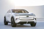 Infiniti QX Inspiration 2019 года
